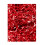 Ryppyinen irisoiva paperitäyte 1 lb 6