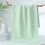 Set di asciugamani in cotone verdi 35x75cm 10 pezzi 3