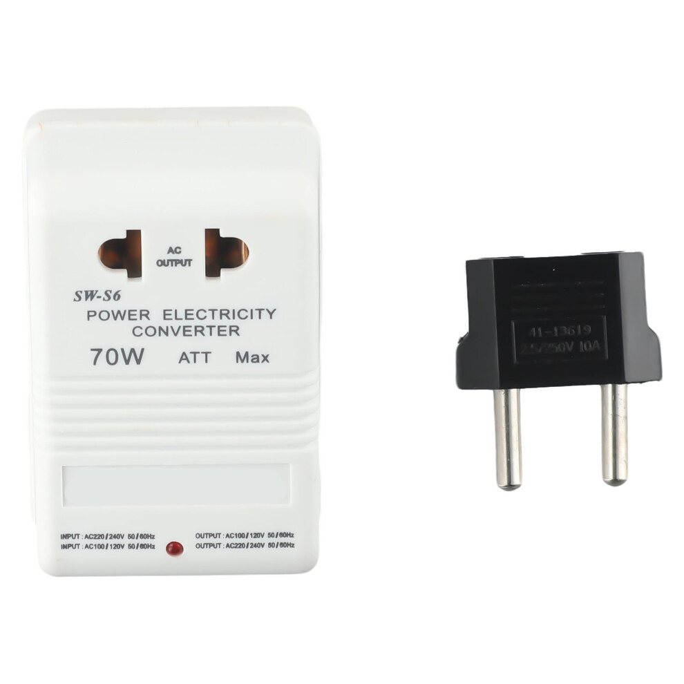 Voltage Converter Step-Up/Down 110V-240V 70W 917087915175