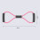 Figure 8 Resistance Band for Back Shoulder Neck Stretching 5