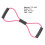 Figure 8 Resistance Band for Back Shoulder Neck Stretching 7