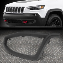 Front Tow Hook Bezel Cover 6KG13TZZAA 6KG14TZZAA for Cherokee KL 2019-2023 Accessories
