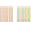 Ensemble de crayons de couleur arc-en-ciel (30 pièces) 1