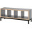 ikea KALLAX 4-Cube Unit with Underframe 147x59cm 1