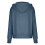Damen-Polyester-Langarmshirt mit V-Ausschnitt 4