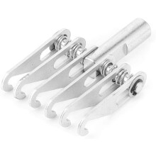 Dent Puller Tool with Adjustable 6-Finger Claw for Car Body