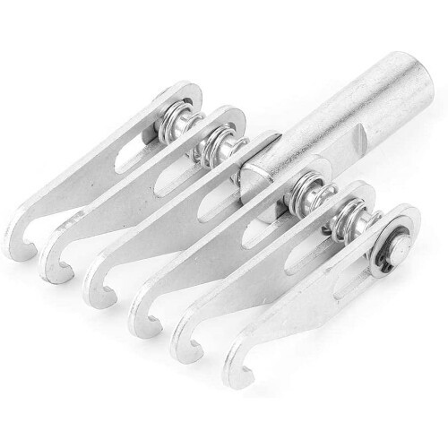 Dent Puller Tool with Adjustable 6-Finger Claw for Car Body
