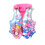 Opblaasbaar reddingsvest voor meisjes, roze, one size 1