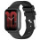 Silikoniranneke Amazfit Bip3Pro1Piece -kellolle 5