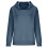 Damen-Polyester-Langarmshirt mit V-Ausschnitt 6