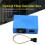 Car MOST Optical Fiber Audio Decoder Adapter Most Box Kit for    2G 3G   911 Cayenne 2004-2016 2