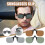 GXFCAI sunglasses clip polarized flip-up 1 pc 2