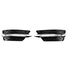 1 Pair LED Fog Lamp DRL Daytime Running Light for W204 C-Class C300 C280 Sport 2013-2014