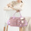 Diaper Tote Bag Universal Stroller Organizer Large Capacity 2