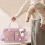 Diaper Tote Bag Universal Stroller Organizer Large Capacity 3