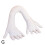 Oreiller de corps long pour adultes, 1 pièce 4