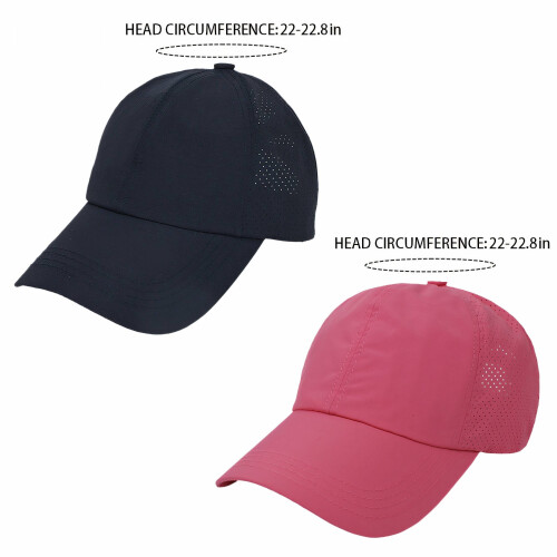Γυναικείο Καπέλο Μπέιζμπολ Μονόχρωμο Trucker Mesh Αλογοουρά Sun 1