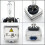HIBIBUD D8S HID-koplampen 25W, 2 stuks 2