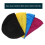 Swimming Cap Women Simple Design 4 Pcs 2