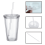 Gobelet isotherme à double paroi sans BPA, 590 ml 5