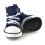 Dog Denim Anti-slip Booties 4 Pcs 5
