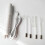 Electrode Wand High Frequency Acne Treatment 4 in 1 6