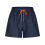 Hurtigtørrende strandshorts til kvinder og mænd med meshforing 5