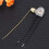 Light Pull Chain Replacement for Ceiling Fans 2 pcs 8
