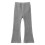Leggings micro-évasés pour filles, couche extérieure extensible, 6-7 ans 1