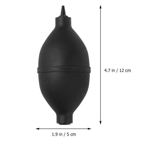 Luchtblazer voor computers 12x5x5cm 1