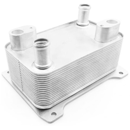 Oil Coolers 4E0317021H for   Audi A8 1