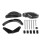 Motorcycle Engine Side Cover Engine Slider Crash Guard for   ZX-10R 2011-2020 5
