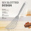 Spatule à poisson en acier inoxydable, lot de 2 2