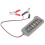 12V Car Battery and Alternator Tester with LED Indication 1