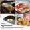 Spatule à poisson en acier inoxydable, lot de 2 6