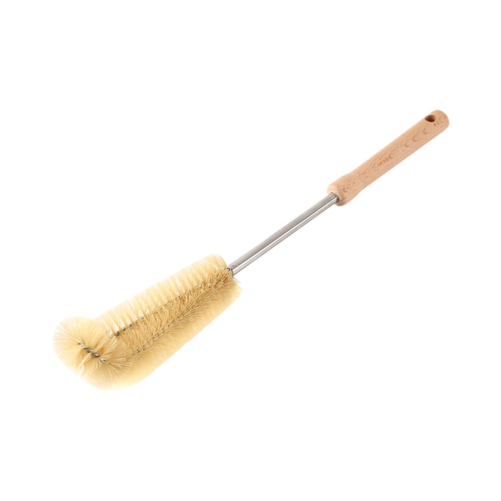 Cleaning Brush for Cups and Baby Bottles with Long Handle