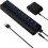 USB 3.0 Hub mit 10 Ports, Einzelschaltern und 12 V/2 A 1