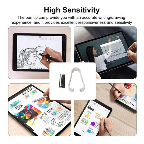 Ανταλλακτικό στυλό Galaxy S24Ultra S Pen με επιπλέον άκρες 1