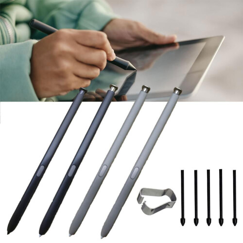 Ανταλλακτικό στυλό Galaxy S24Ultra S Pen με επιπλέον άκρες 2