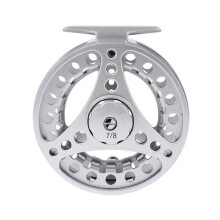 Fly Fishing Reel Aluminum Body Size 3/4 5/6 7/8