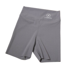 Colanți de vară pentru fete, pantaloni scurți, culoare uni, model empire elastic