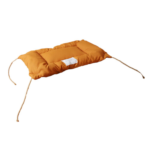 Dog Bed Small Warm Washable Cotton Chew-Proof 2