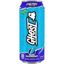 Ghost Energy Blue Raspberry (473ml)