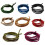Rawhide Leather Shoelaces Unisex 1 Pair 4