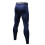 Men's compression gym leggings quick dry long pants 2
