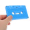 FRCOLOR blank audio cassettes retro decor 2 pcs 5