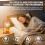 Scaldacera HIBIBUD con asta di sollevamento e 2 lampadine 5