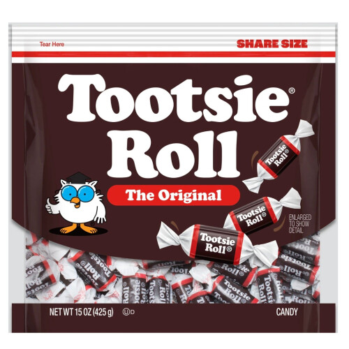 Tootsie Roll The Original Share Size (425g)