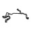 Cooling Pipe A2385012800 2385012800 for - CLS450 E250 E300 E350 GLC200 GLC350 4