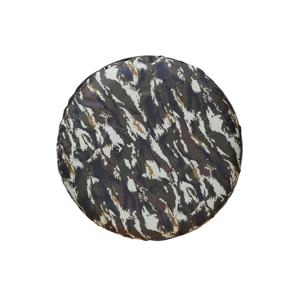 Camouflage Spare Tire Cover For 14-17 Inch Tires 9377112016764